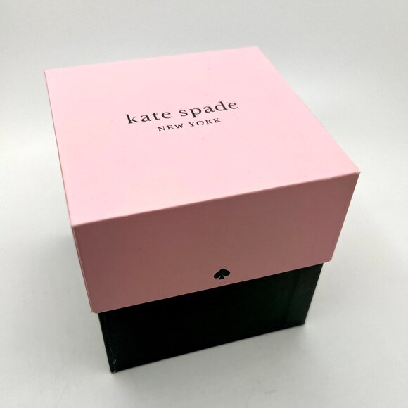 Kate Spade Rambling Roses Monkey Metro Watch - Picture 7 of 7